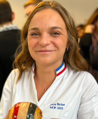 La fabuleuse Odyssée de Sonia Bichet, poissonnière-écaillère, meilleure ouvrière de France 2023