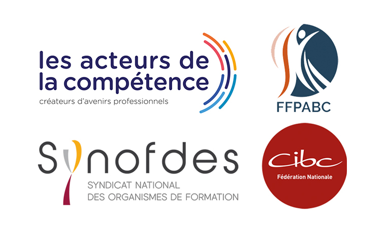 Alliance FFPABC / F&eacute;d&eacute;ration Nationale des CIBC / Les acteurs de la comp&eacute;tence / SYNOFDES